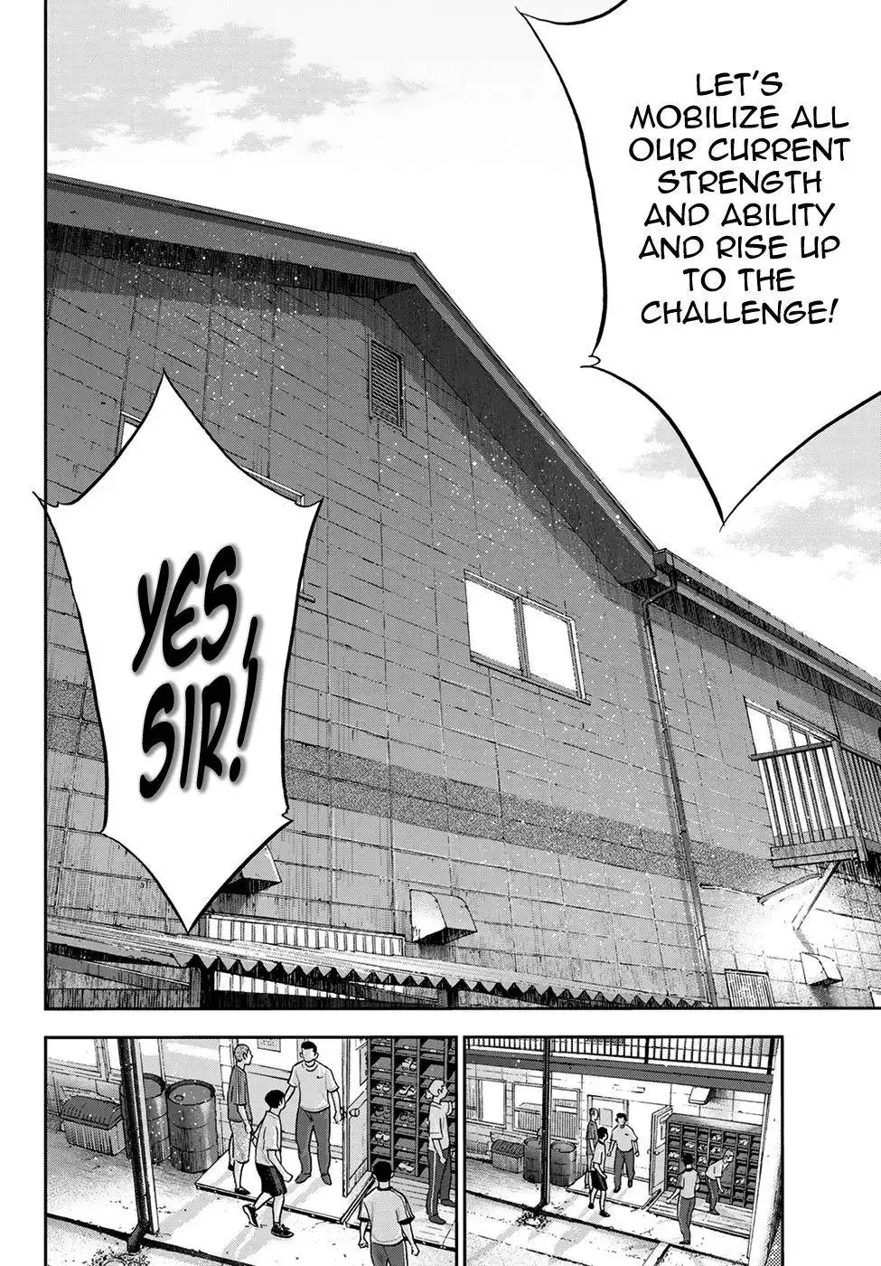 Daiya no A - Act II Chapter 255 14